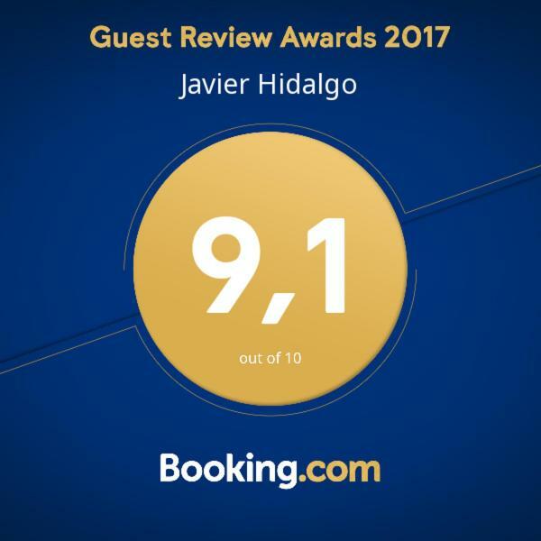 Realejo Star Apartment Granada Ngoại thất bức ảnh